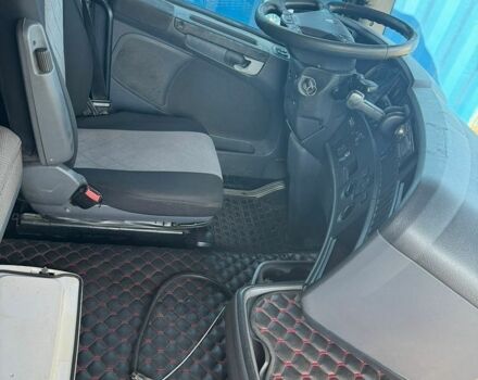Сканіа R 440, об'ємом двигуна 12.7 л та пробігом 850 тис. км за 16500 $, фото 1 на Automoto.ua