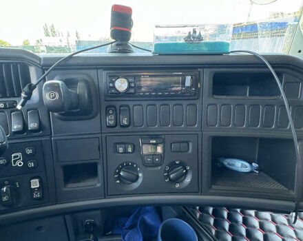 Сканіа R 440, об'ємом двигуна 12.7 л та пробігом 850 тис. км за 19000 $, фото 11 на Automoto.ua