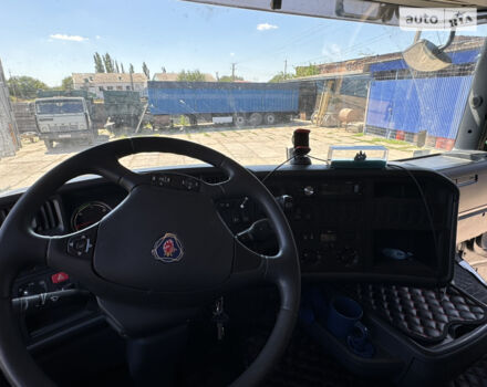 Сканіа R 440, об'ємом двигуна 12.7 л та пробігом 850 тис. км за 16500 $, фото 10 на Automoto.ua