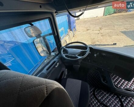 Сканіа R 440, об'ємом двигуна 12.7 л та пробігом 850 тис. км за 16500 $, фото 12 на Automoto.ua