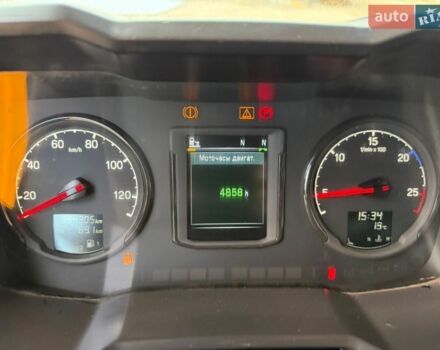 Сканиа R 440, объемом двигателя 0 л и пробегом 394 тыс. км за 120000 $, фото 15 на Automoto.ua