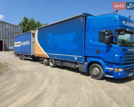 Сканіа R 440, об'ємом двигуна 12.7 л та пробігом 1000 тис. км за 42500 $, фото 9 на Automoto.ua