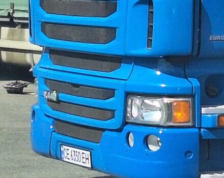 Сканіа R 440, об'ємом двигуна 12.7 л та пробігом 1000 тис. км за 42500 $, фото 4 на Automoto.ua