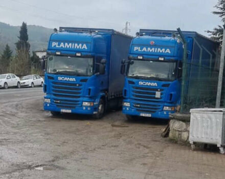 Сканіа R 440, об'ємом двигуна 12.7 л та пробігом 1000 тис. км за 42500 $, фото 1 на Automoto.ua