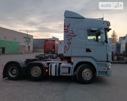 Сканіа R 440, об'ємом двигуна 0 л та пробігом 960 тис. км за 16900 $, фото 3 на Automoto.ua