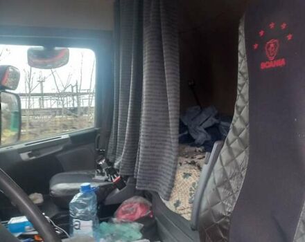 Сканіа R 440, об'ємом двигуна 0 л та пробігом 120 тис. км за 8000 $, фото 5 на Automoto.ua