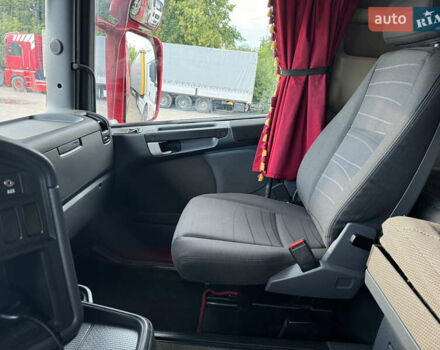 Сканиа R 440, объемом двигателя 0 л и пробегом 1 тыс. км за 22900 $, фото 17 на Automoto.ua