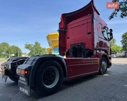 Сканиа R 440, объемом двигателя 0 л и пробегом 1 тыс. км за 22900 $, фото 11 на Automoto.ua