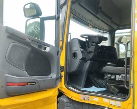 Сканиа R 440 2013 в Львове на Automoto.ua Сканиа R 440, объемом двигателя 0 л и пробегом 910 тыс. км за 21357 $, фото 12 на Automoto.ua