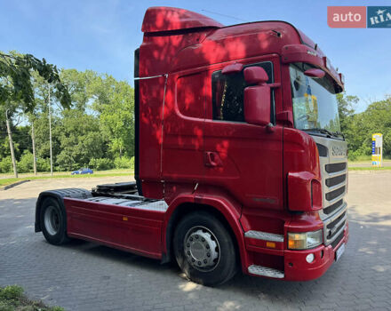 Сканиа R 440, объемом двигателя 0 л и пробегом 1 тыс. км за 22900 $, фото 15 на Automoto.ua