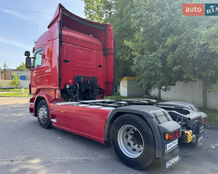 Сканиа R 440, объемом двигателя 0 л и пробегом 1 тыс. км за 22900 $, фото 6 на Automoto.ua