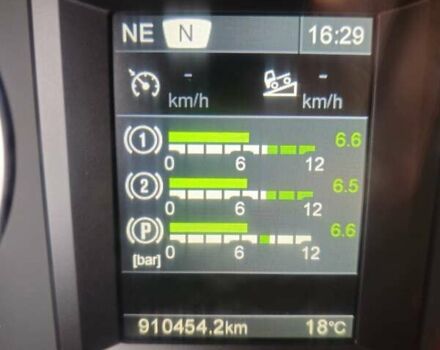 Сканиа R 440, объемом двигателя 0 л и пробегом 910 тыс. км за 21439 $, фото 22 на Automoto.ua