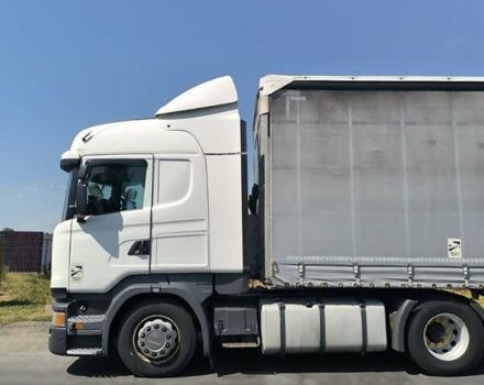 Сканіа R 440, об'ємом двигуна 0 л та пробігом 1 тис. км за 25000 $, фото 1 на Automoto.ua