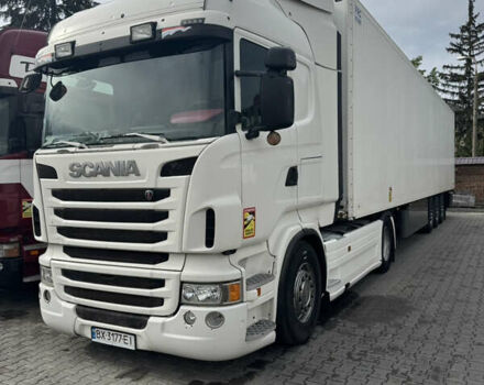Сканіа R 440, об'ємом двигуна 0 л та пробігом 1 тис. км за 15555 $, фото 2 на Automoto.ua