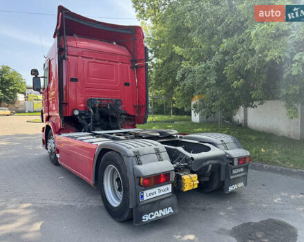 Сканиа R 440, объемом двигателя 0 л и пробегом 1 тыс. км за 22900 $, фото 14 на Automoto.ua