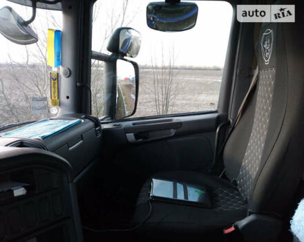 Сканіа R 440, об'ємом двигуна 0 л та пробігом 600 тис. км за 40000 $, фото 5 на Automoto.ua