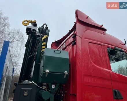 Сканиа R 440, объемом двигателя 0 л и пробегом 870 тыс. км за 69000 $, фото 18 на Automoto.ua