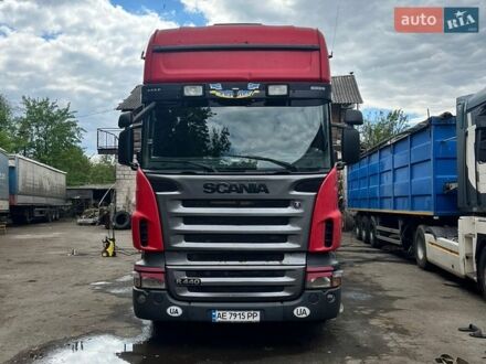 Сканіа R 440, об'ємом двигуна 0 л та пробігом 1 тис. км за 15000 $, фото 1 на Automoto.ua