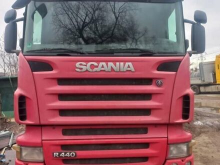 Сканіа R 440, об'ємом двигуна 0 л та пробігом 120 тис. км за 8000 $, фото 1 на Automoto.ua