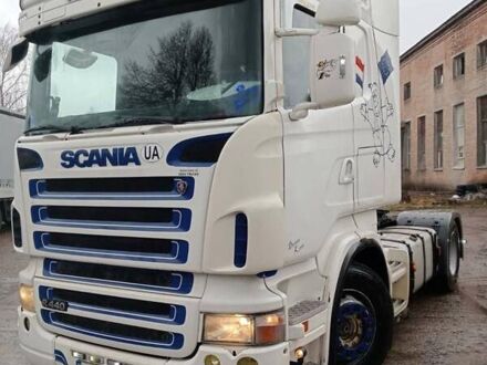 Сканиа R 440, объемом двигателя 0 л и пробегом 729 тыс. км за 16000 $, фото 1 на Automoto.ua