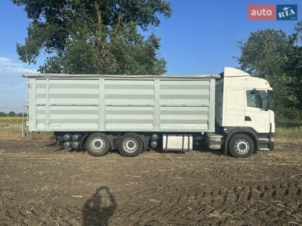 Сканіа R 440 2010 у Апостолове на Automoto.ua Сканіа R 440, об'ємом двигуна 0 л та пробігом 1000 тис. км за 27000 $, фото 1 на Automoto.ua