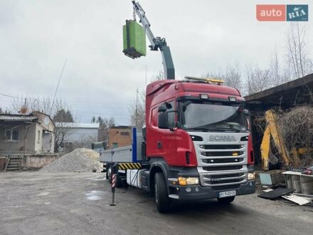 Сканиа R 440, объемом двигателя 0 л и пробегом 0 тыс. км за 40500 $, фото 1 на Automoto.ua