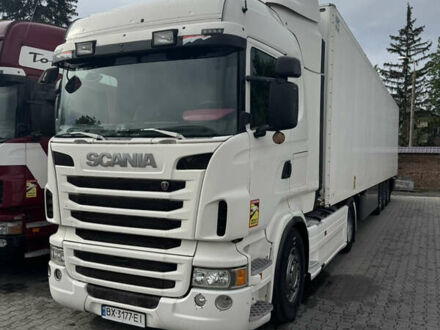 Сканіа R 440, об'ємом двигуна 0 л та пробігом 1 тис. км за 15555 $, фото 1 на Automoto.ua