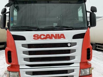 Сканиа R 440, объемом двигателя 0 л и пробегом 1 тыс. км за 25000 $, фото 1 на Automoto.ua