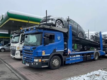 Сканіа R 440, об'ємом двигуна 0 л та пробігом 800 тис. км за 55000 $, фото 1 на Automoto.ua