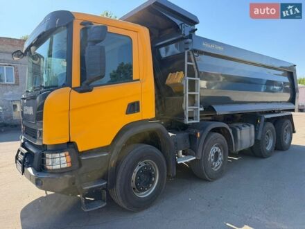 Сканіа R 440, об'ємом двигуна 0 л та пробігом 394 тис. км за 120000 $, фото 1 на Automoto.ua