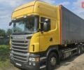 Жовтий Сканіа R 440, об'ємом двигуна 12.74 л та пробігом 1 тис. км за 33000 $, фото 1 на Automoto.ua