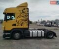 Желтый Сканиа R 440, объемом двигателя 12.74 л и пробегом 1000 тыс. км за 13200 $, фото 3 на Automoto.ua