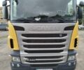 Желтый Сканиа R 440, объемом двигателя 12.74 л и пробегом 1000 тыс. км за 13200 $, фото 1 на Automoto.ua