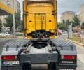 Желтый Сканиа R 440, объемом двигателя 12.74 л и пробегом 7 тыс. км за 27000 $, фото 5 на Automoto.ua