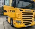 Желтый Сканиа R 440, объемом двигателя 12.74 л и пробегом 7 тыс. км за 27000 $, фото 13 на Automoto.ua