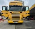 Желтый Сканиа R 440, объемом двигателя 12.74 л и пробегом 7 тыс. км за 27000 $, фото 30 на Automoto.ua