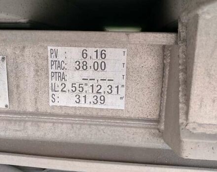 Синий Сканиа R 440, объемом двигателя 13 л и пробегом 670 тыс. км за 40000 $, фото 7 на Automoto.ua