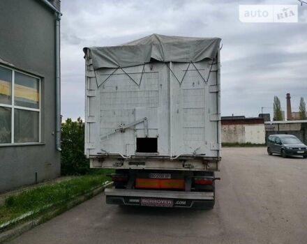 Синий Сканиа R 440, объемом двигателя 13 л и пробегом 670 тыс. км за 40000 $, фото 4 на Automoto.ua