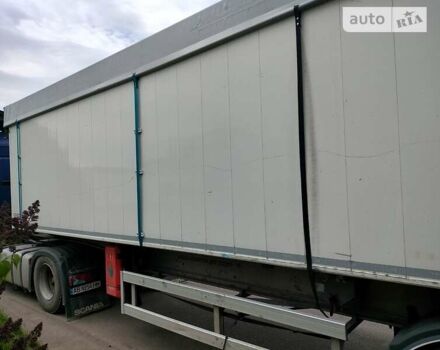 Синий Сканиа R 440, объемом двигателя 13 л и пробегом 670 тыс. км за 40000 $, фото 3 на Automoto.ua