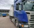 Синий Сканиа R 440, объемом двигателя 13 л и пробегом 670 тыс. км за 40000 $, фото 1 на Automoto.ua