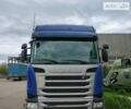 Синий Сканиа R 440, объемом двигателя 13 л и пробегом 670 тыс. км за 40000 $, фото 1 на Automoto.ua