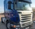 Синий Сканиа R 440, объемом двигателя 12.74 л и пробегом 2 тыс. км за 25000 $, фото 1 на Automoto.ua