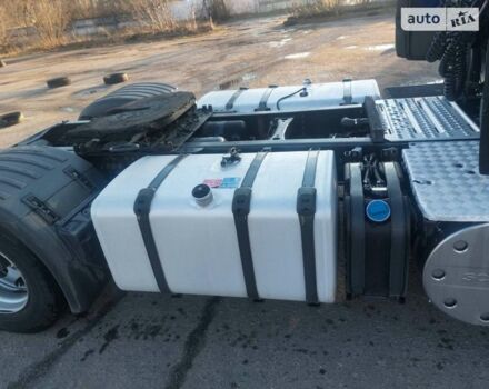 Синий Сканиа R 440, объемом двигателя 12.74 л и пробегом 2 тыс. км за 23000 $, фото 11 на Automoto.ua