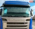 Синий Сканиа R 440, объемом двигателя 12.74 л и пробегом 760 тыс. км за 25000 $, фото 1 на Automoto.ua