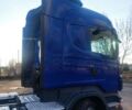 Синий Сканиа R 440, объемом двигателя 12.74 л и пробегом 2 тыс. км за 25000 $, фото 22 на Automoto.ua