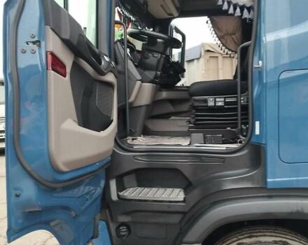 Синій Сканіа R 440, об'ємом двигуна 12.74 л та пробігом 150 тис. км за 94890 $, фото 3 на Automoto.ua