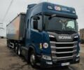 Синій Сканіа R 440, об'ємом двигуна 12.74 л та пробігом 150 тис. км за 94890 $, фото 2 на Automoto.ua