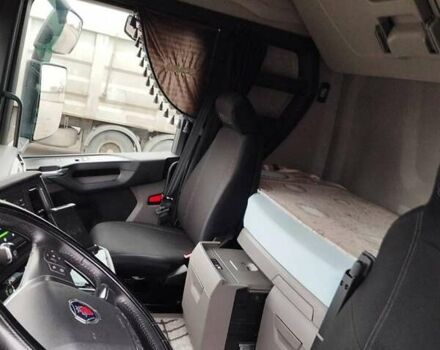 Синій Сканіа R 440, об'ємом двигуна 12.74 л та пробігом 150 тис. км за 94890 $, фото 11 на Automoto.ua