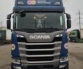 Синій Сканіа R 440, об'ємом двигуна 12.74 л та пробігом 150 тис. км за 94890 $, фото 7 на Automoto.ua