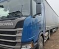 Синий Сканиа R 440, объемом двигателя 12.8 л и пробегом 205 тыс. км за 80000 $, фото 9 на Automoto.ua